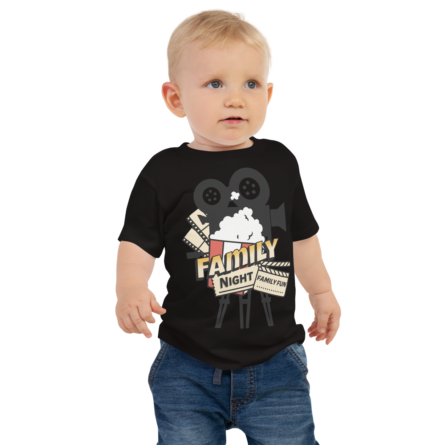 FAMILY MOVIE NIGHT REEL (Baby 6-24m)