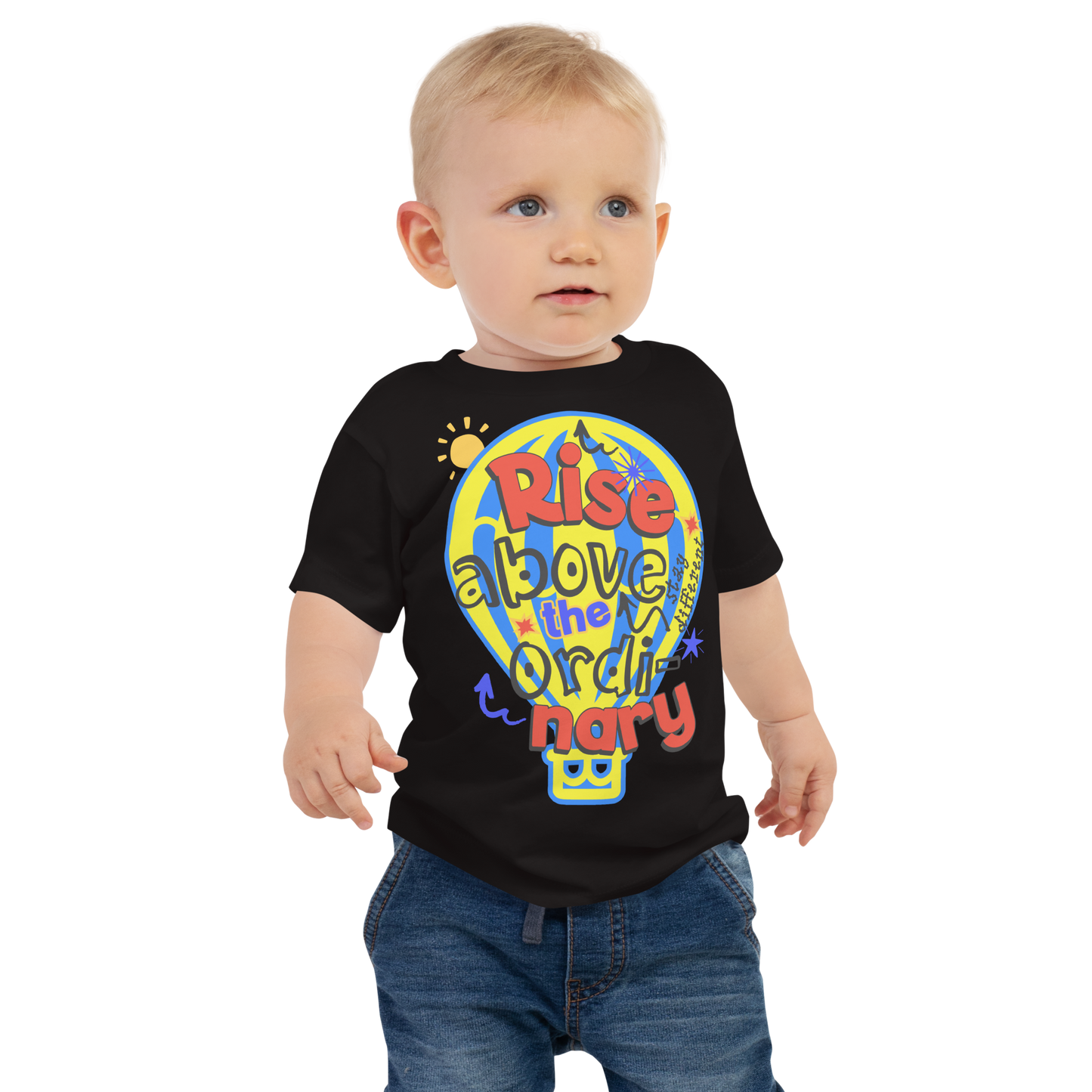 RISE ABOVE (Baby 6-24m)