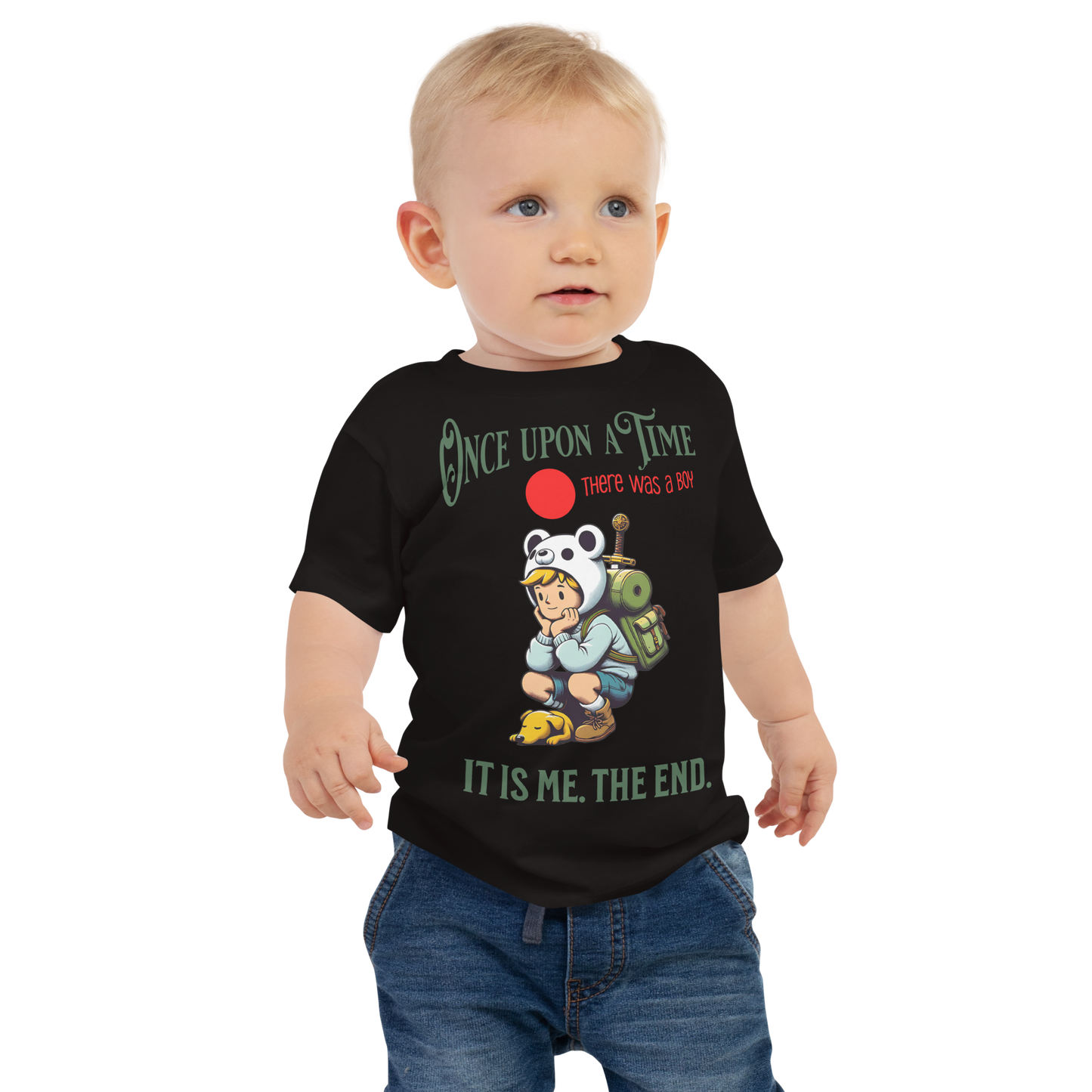 ONCE UPON A TIME BOY (Baby 6-24m)