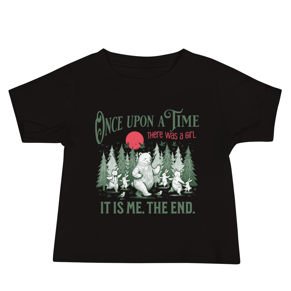 ONCE UPON A TIME GIRL (Baby 6-24m)