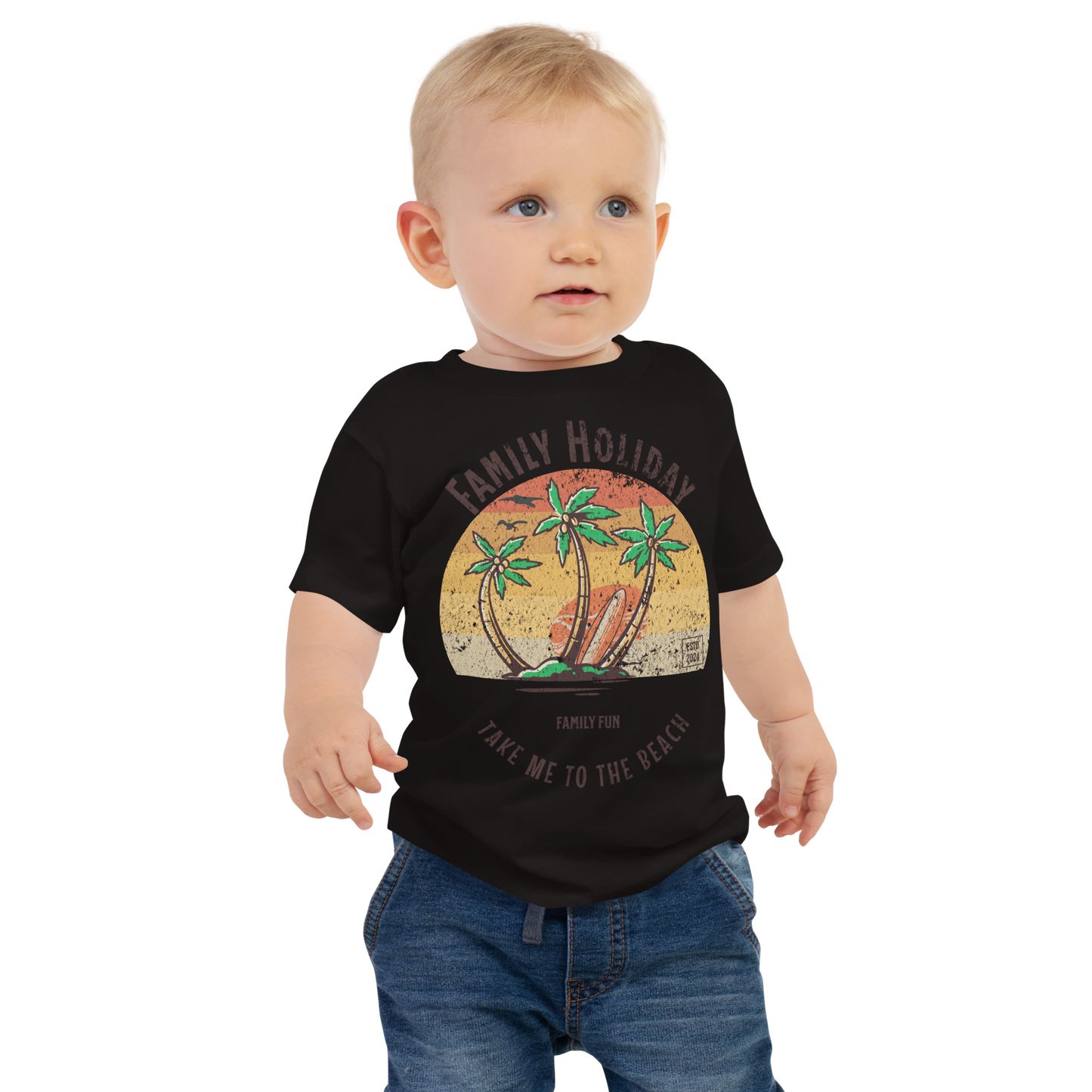 FAMILY HOLIDAY (Baby 6-24m)