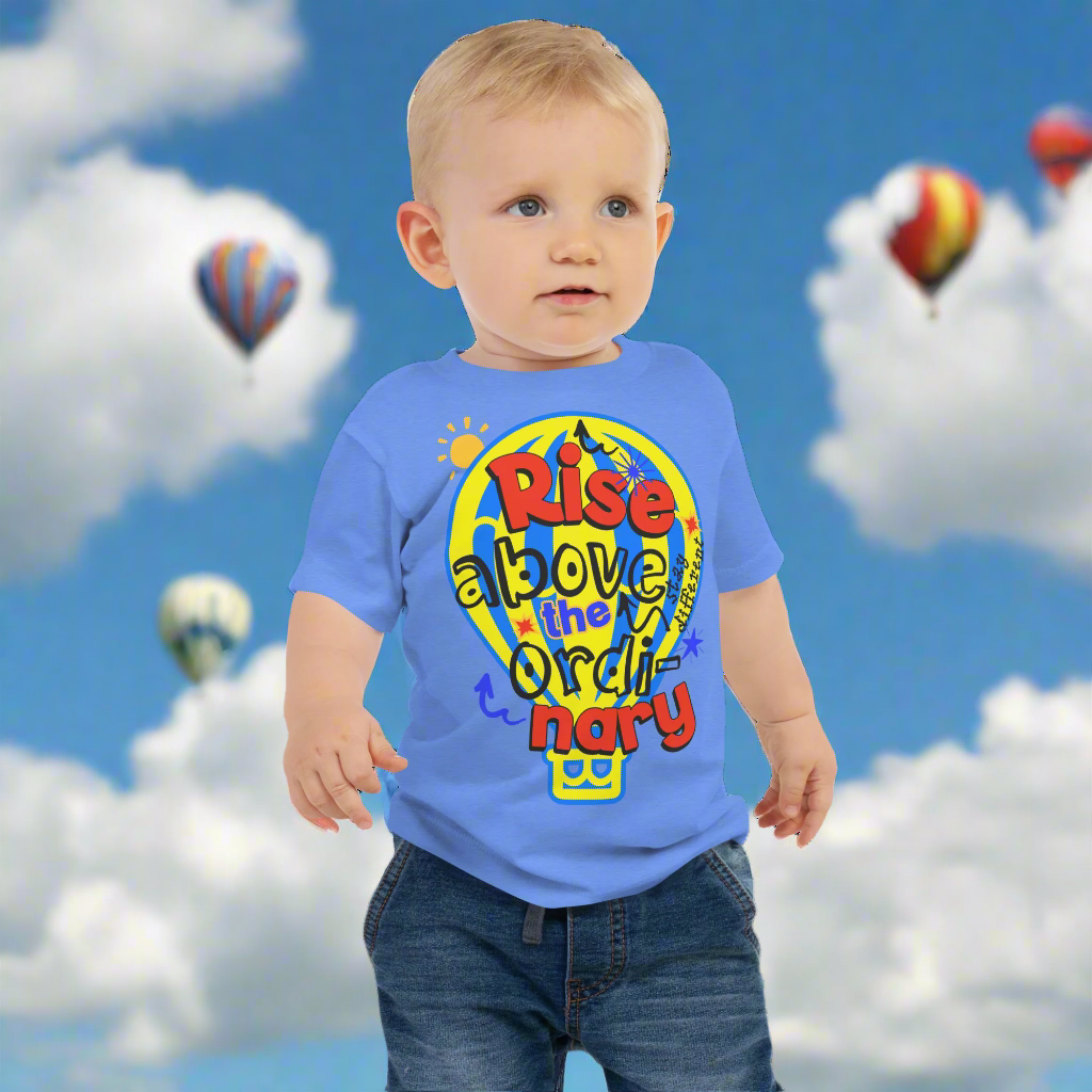 RISE ABOVE (Baby 6-24m)