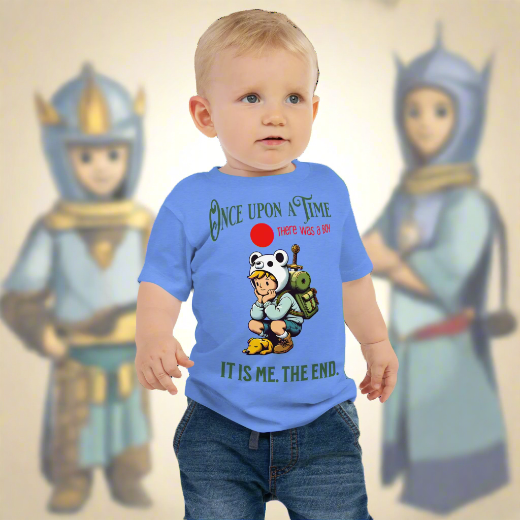 ONCE UPON A TIME BOY (Baby 6-24m)
