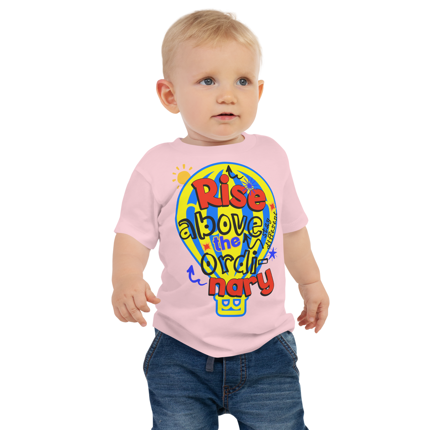 RISE ABOVE (Baby 6-24m)