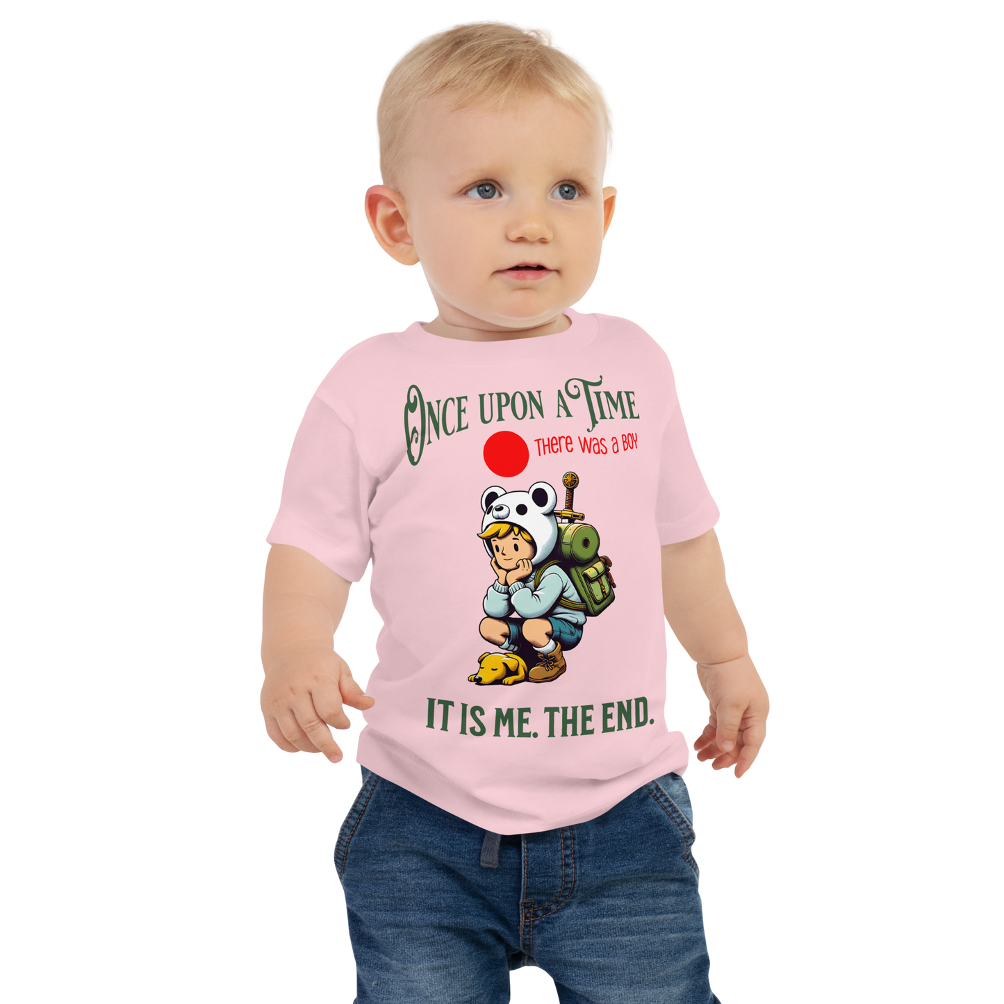 ONCE UPON A TIME BOY (Baby 6-24m)