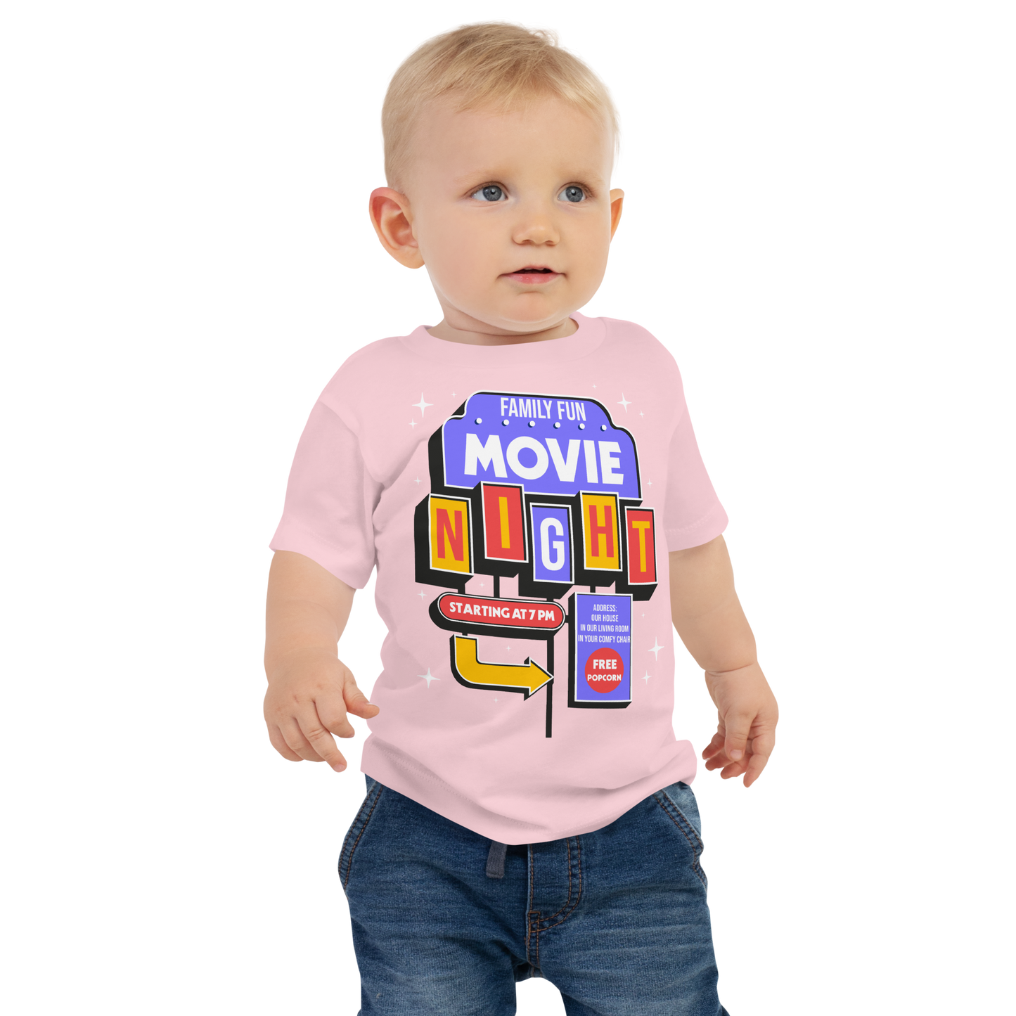 FAMILY FUN MOVIE NIGHT CLASSIC (Baby 6-24m)