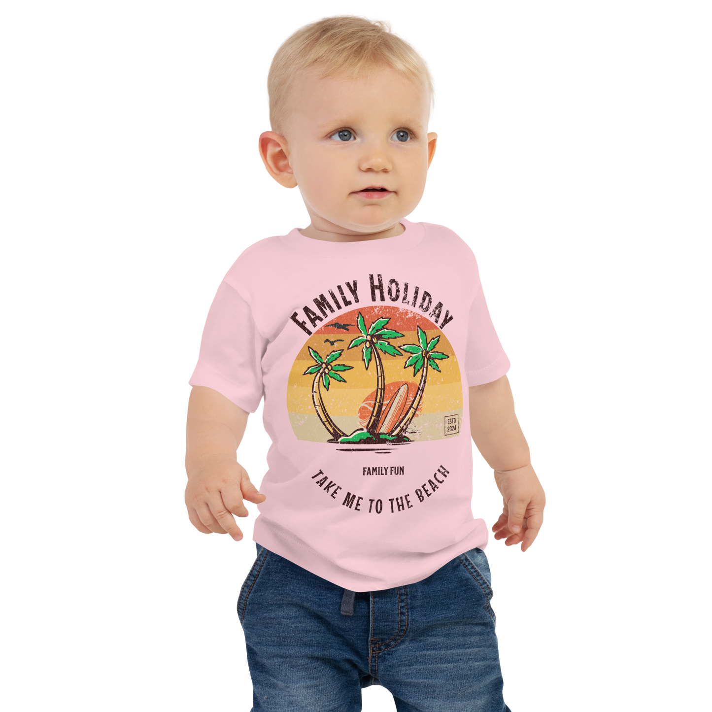 FAMILY HOLIDAY (Baby 6-24m)