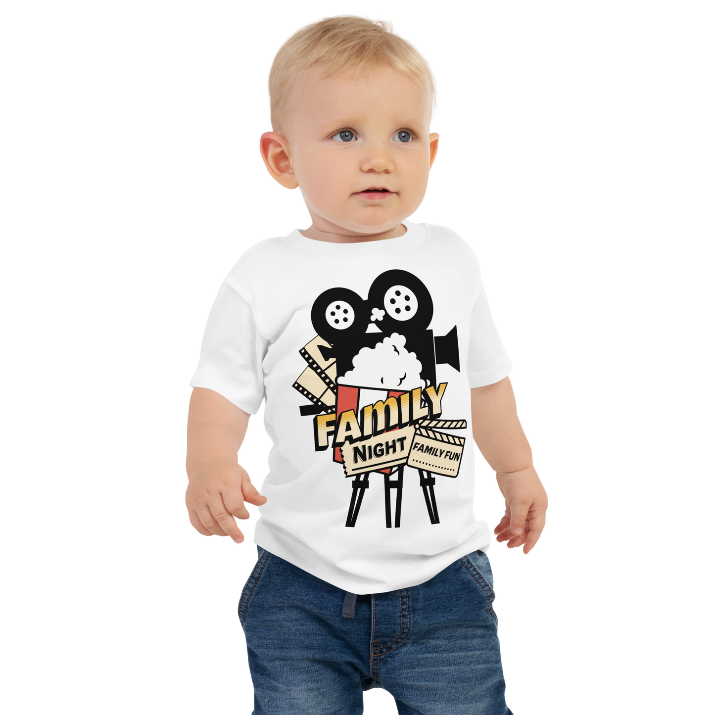 FAMILY MOVIE NIGHT REEL (Baby 6-24m)