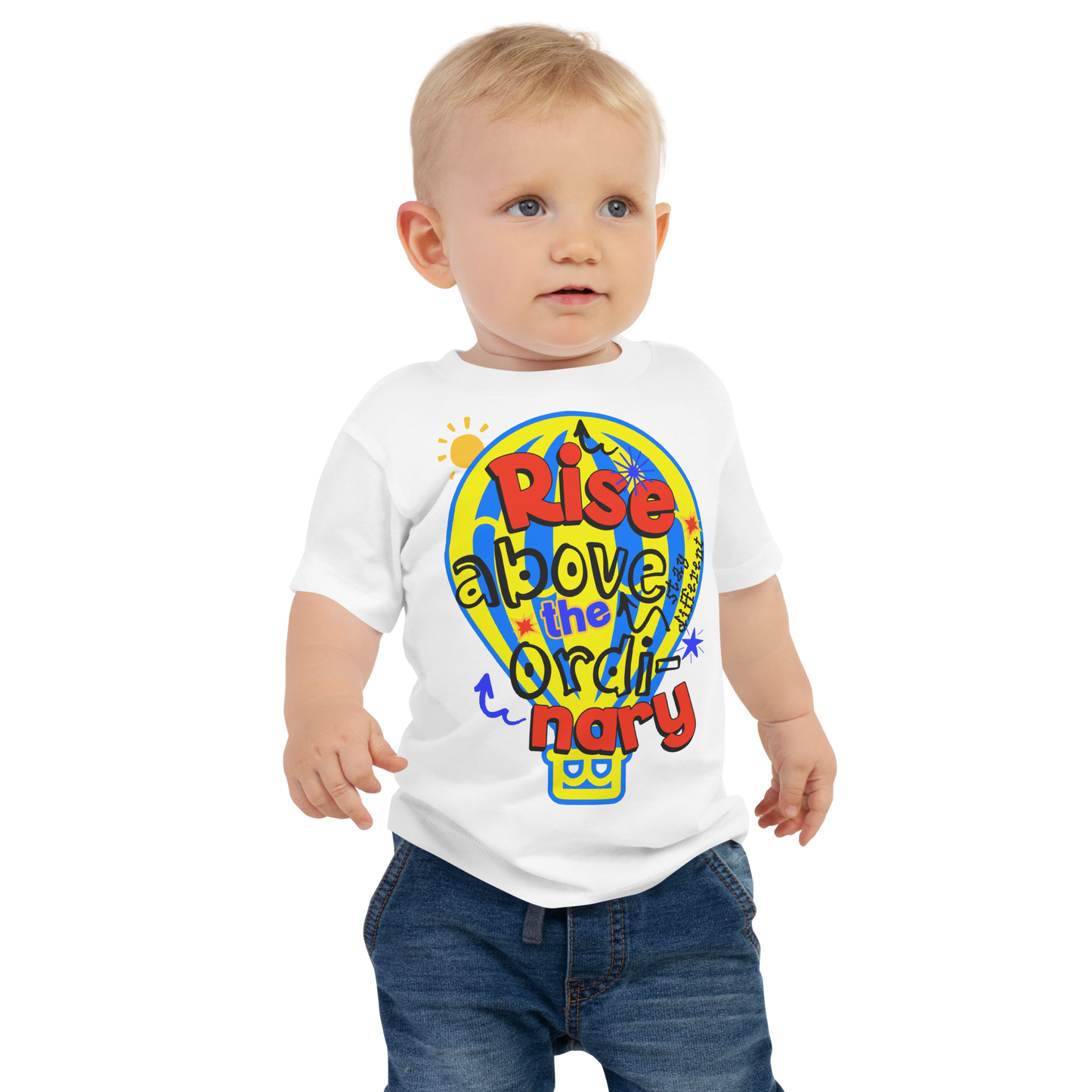 RISE ABOVE (Baby 6-24m)