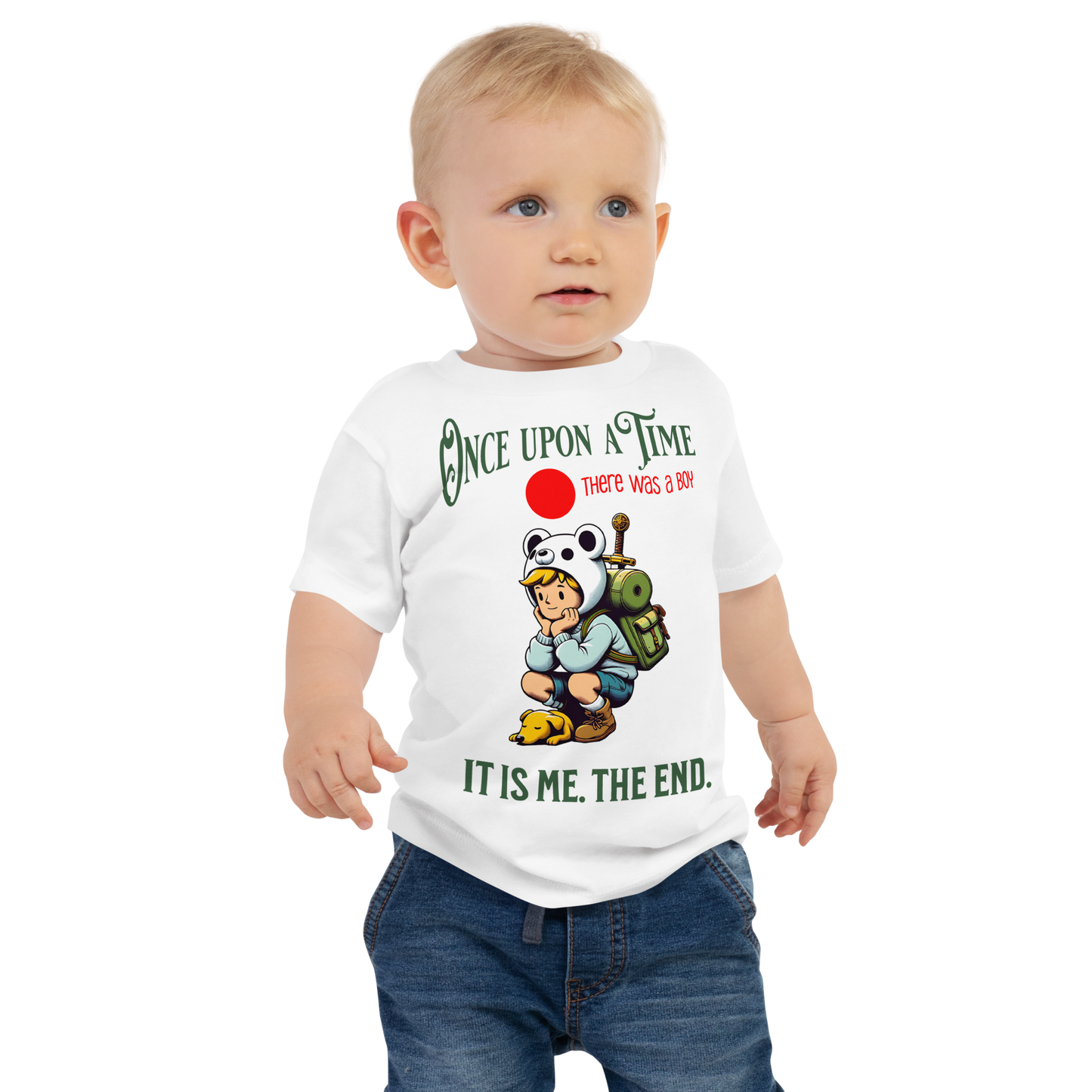 ONCE UPON A TIME BOY (Baby 6-24m)