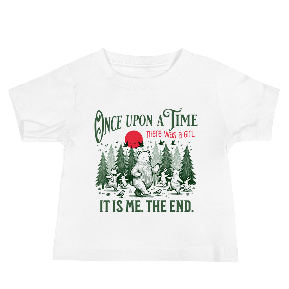 ONCE UPON A TIME GIRL (Baby 6-24m)