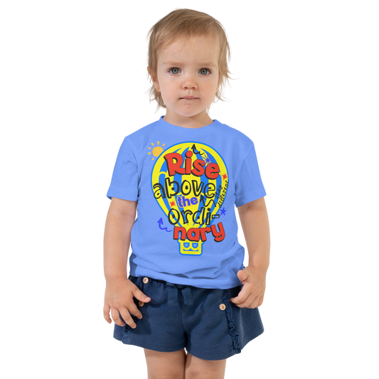 RISE ABOVE (Toddler 2t-5t)