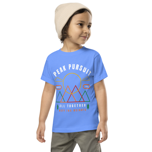 PEAK PURSUIT FAMILY FUN (Toddler 2t-5t)