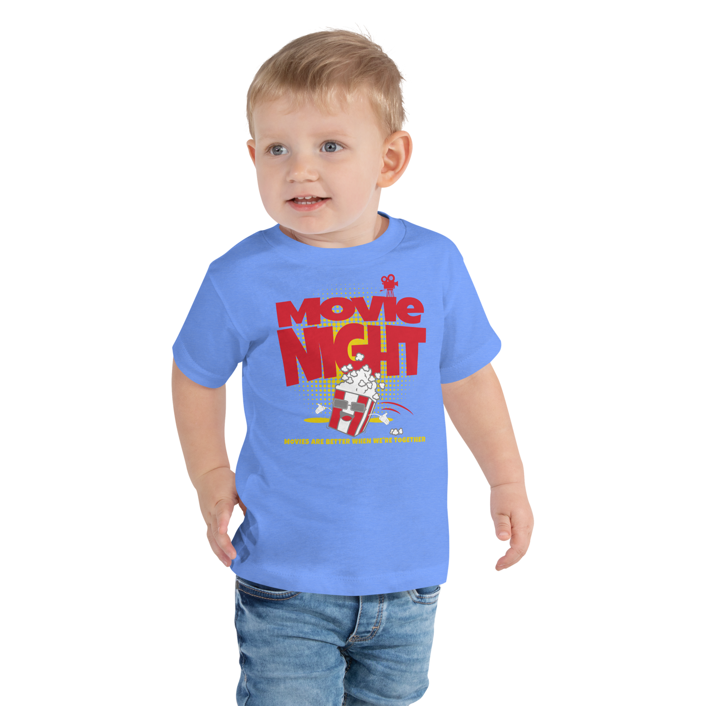 MOVIE NIGHT (Toddler 2t-5t)