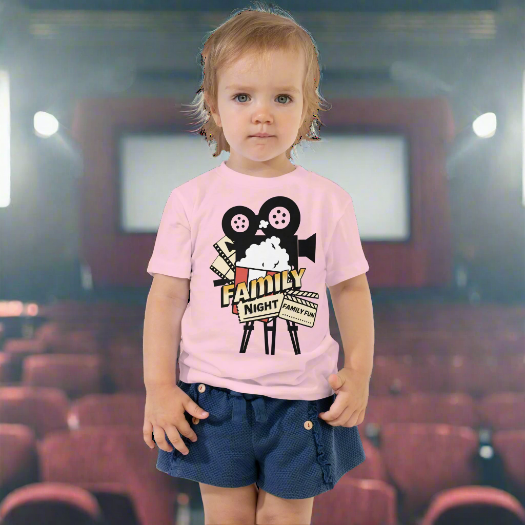 FAMILY MOVIE NIGHT REEL (Baby 6-24m)