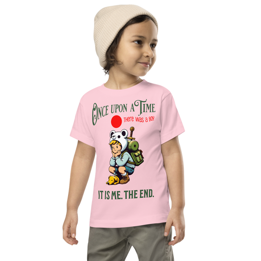 ONCE UPON A TIME BOY (Toddler 2t-5t)