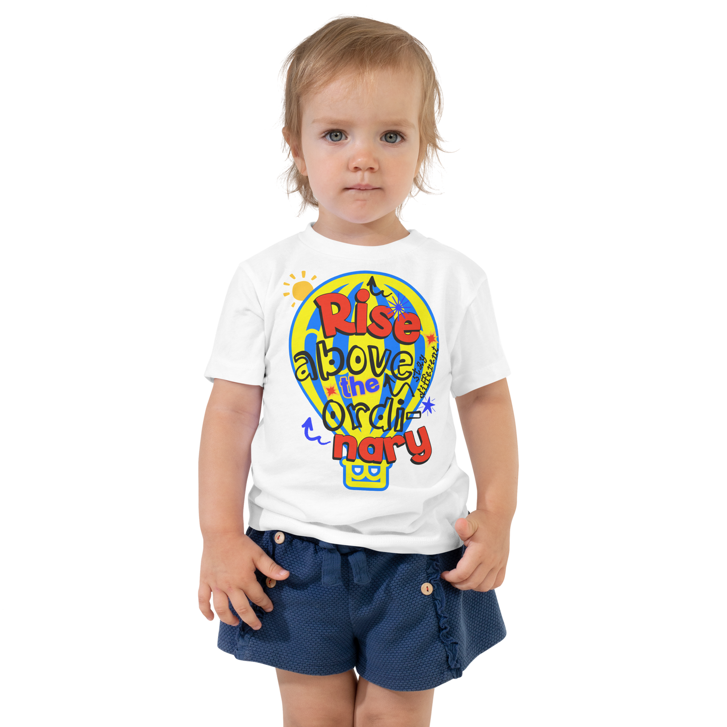 RISE ABOVE (Toddler 2t-5t)