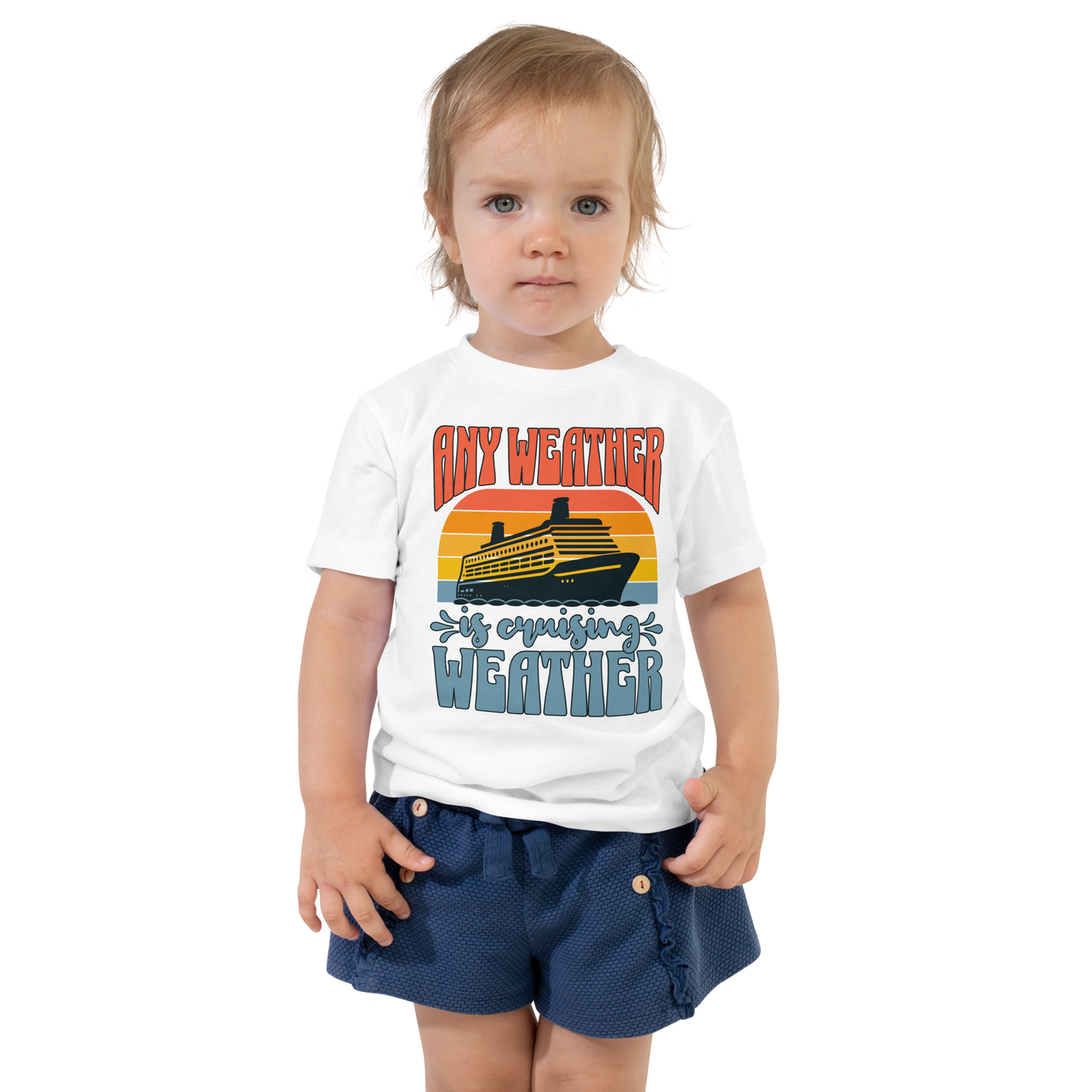 CRUISING WEATHER (Toddler 2t-5t)