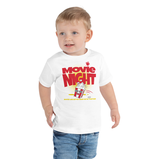 MOVIE NIGHT (Toddler 2t-5t)