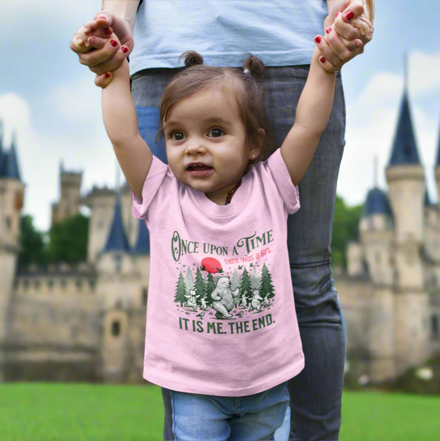 ONCE UPON A TIME GIRL (Baby 6-24m)