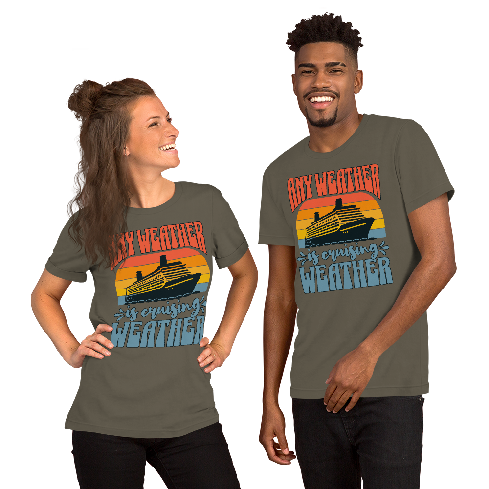 CRUISING WEATHER (Unisex)