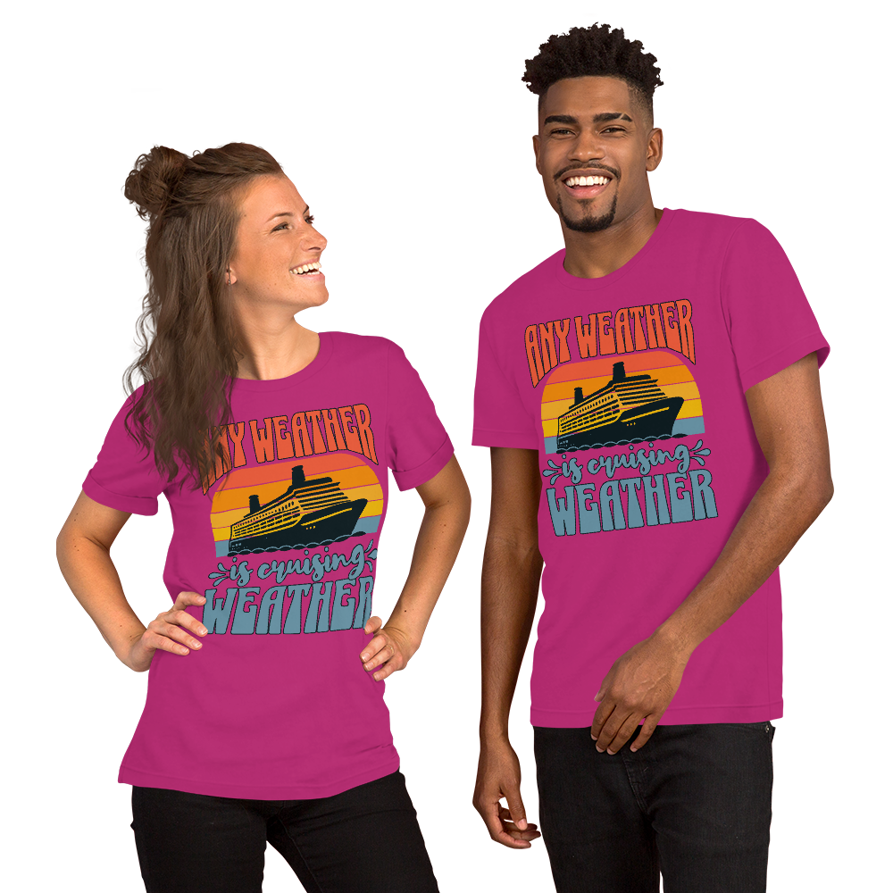 CRUISING WEATHER (Unisex)