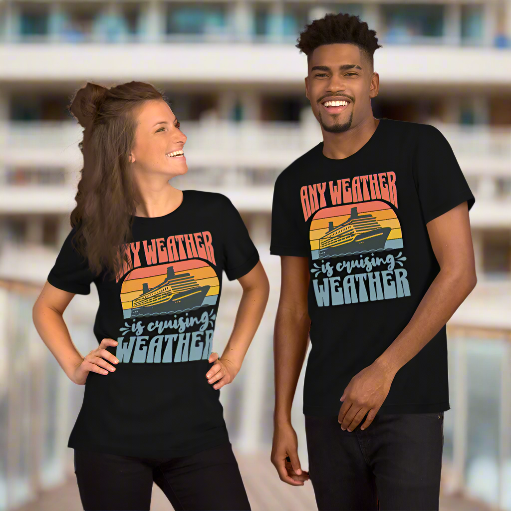 CRUISING WEATHER (Unisex)