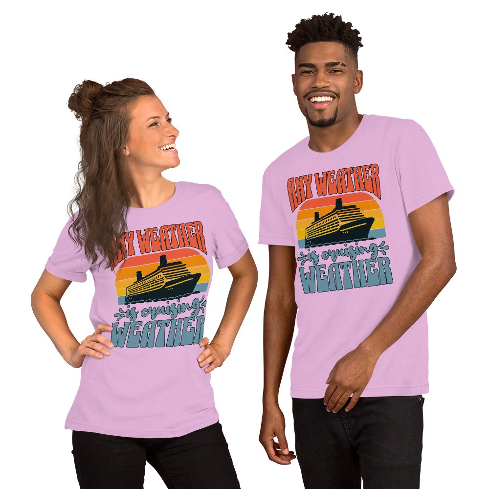 CRUISING WEATHER (Unisex)