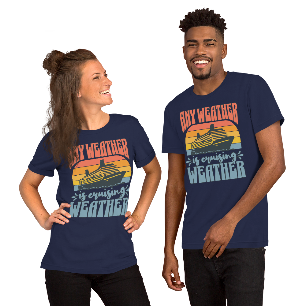 CRUISING WEATHER (Unisex)