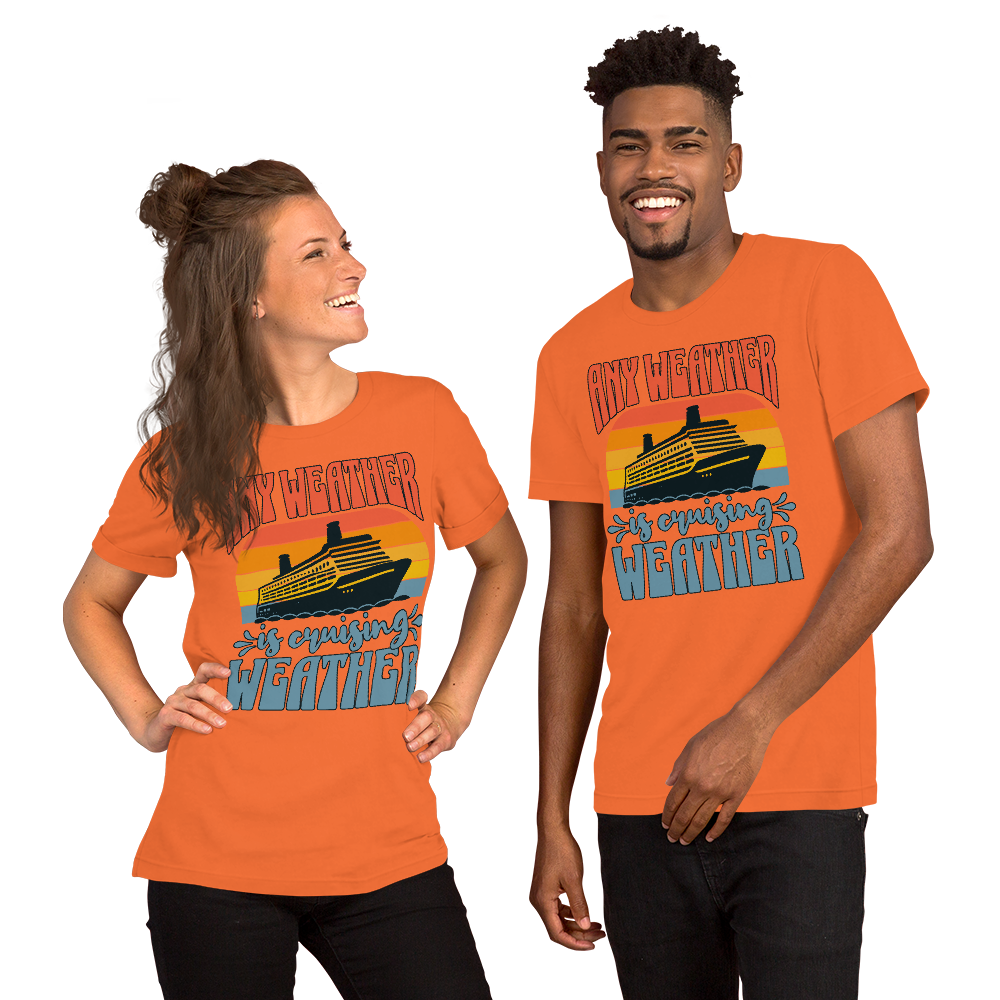 CRUISING WEATHER (Unisex)