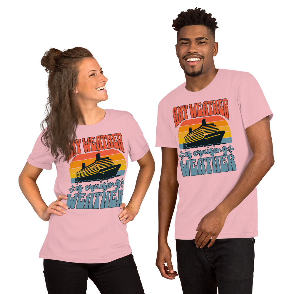 CRUISING WEATHER (Unisex)