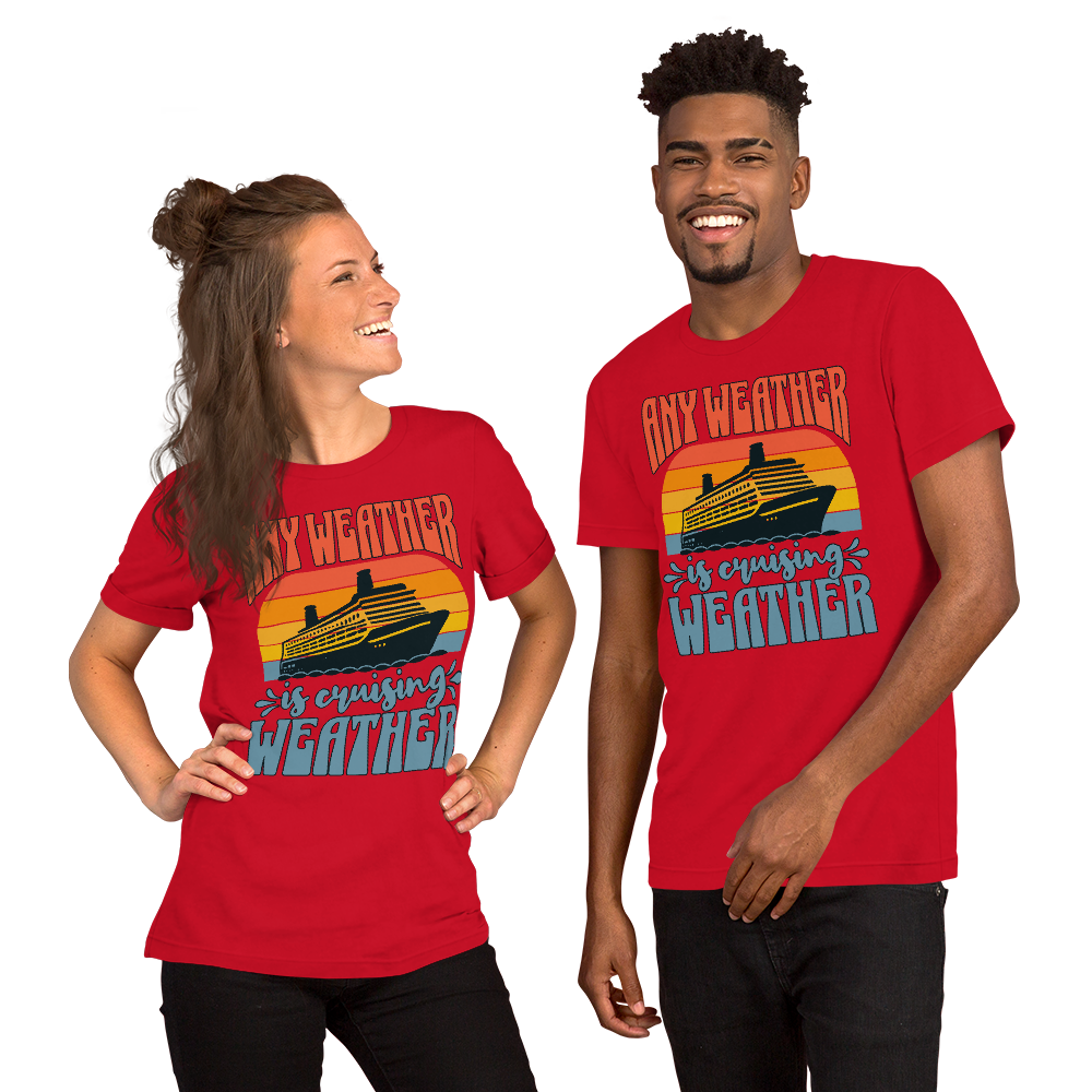 CRUISING WEATHER (Unisex)
