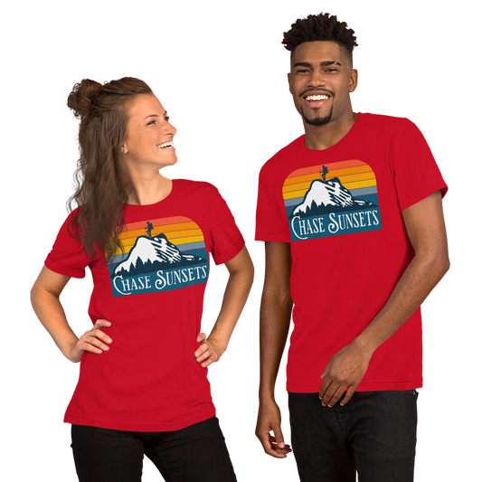 CHASE SUNSETS (Unisex)