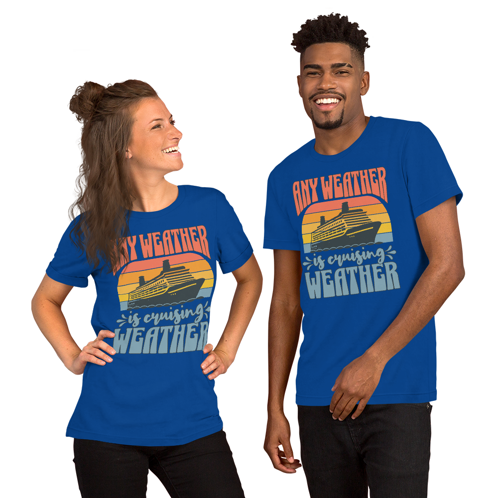 CRUISING WEATHER (Unisex)