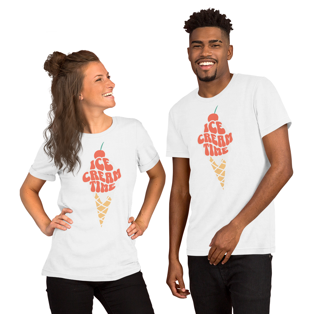 ICE CREAM TIME (Unisex)