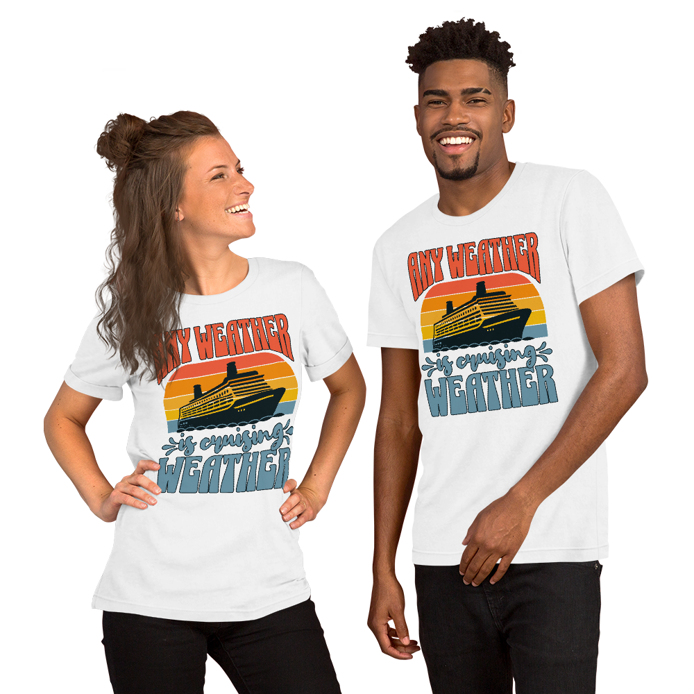 CRUISING WEATHER (Unisex)