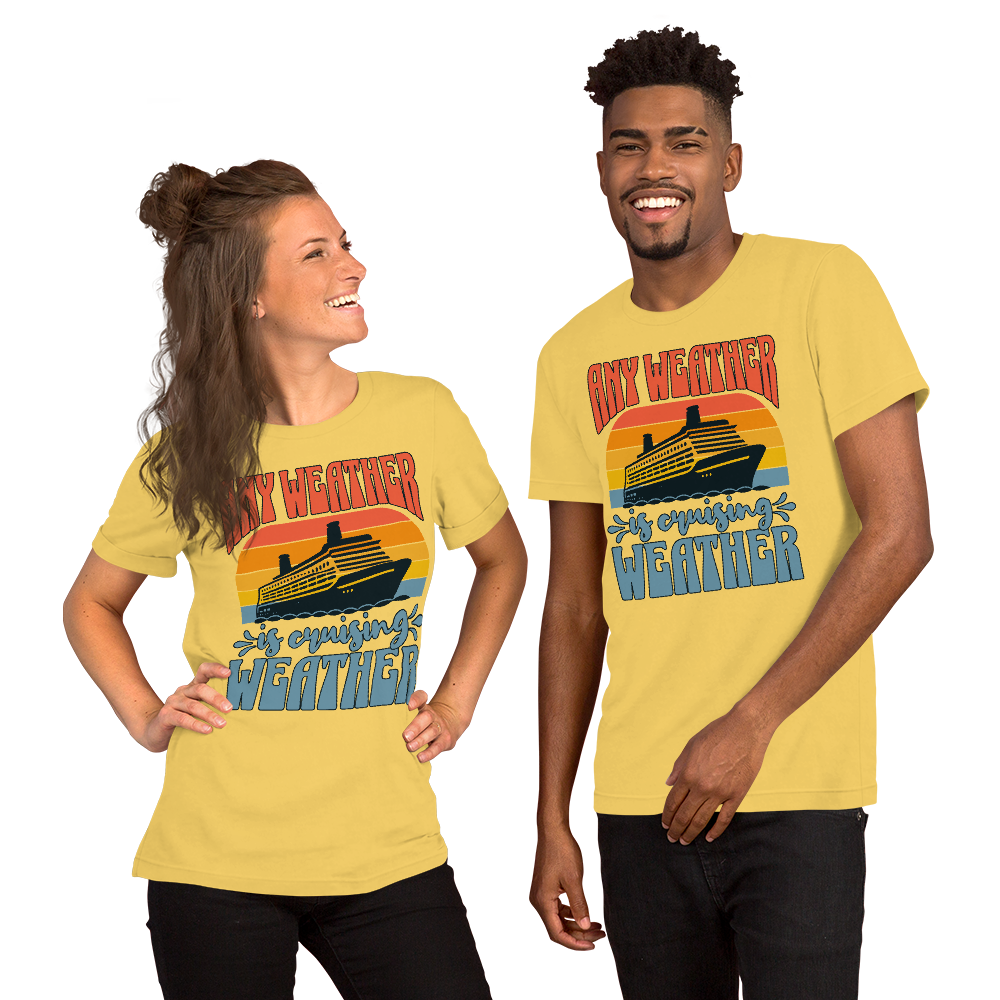 CRUISING WEATHER (Unisex)