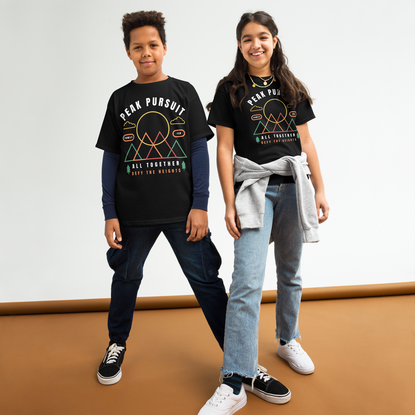 PEAK PURSUIT FAMILY FUN (Youth)