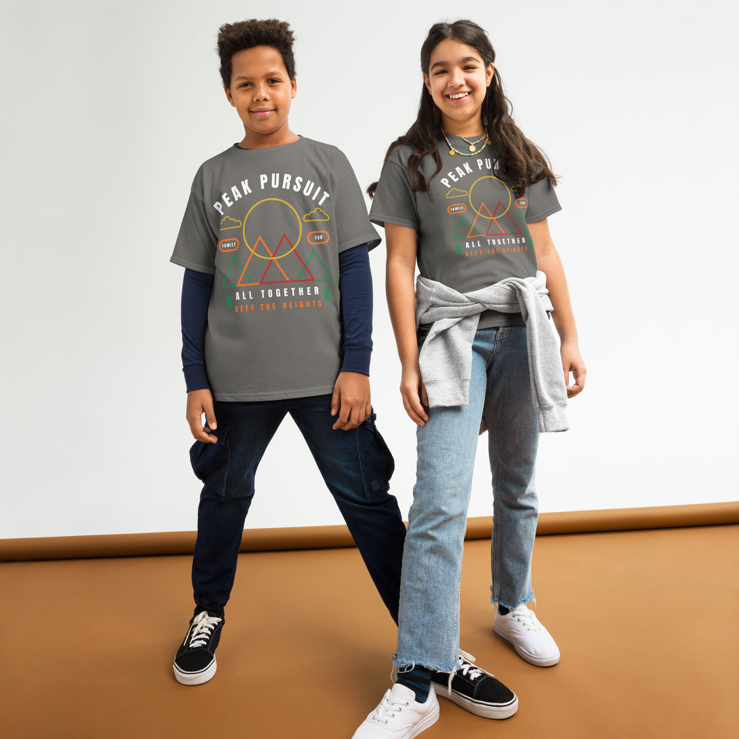 PEAK PURSUIT FAMILY FUN (Youth)