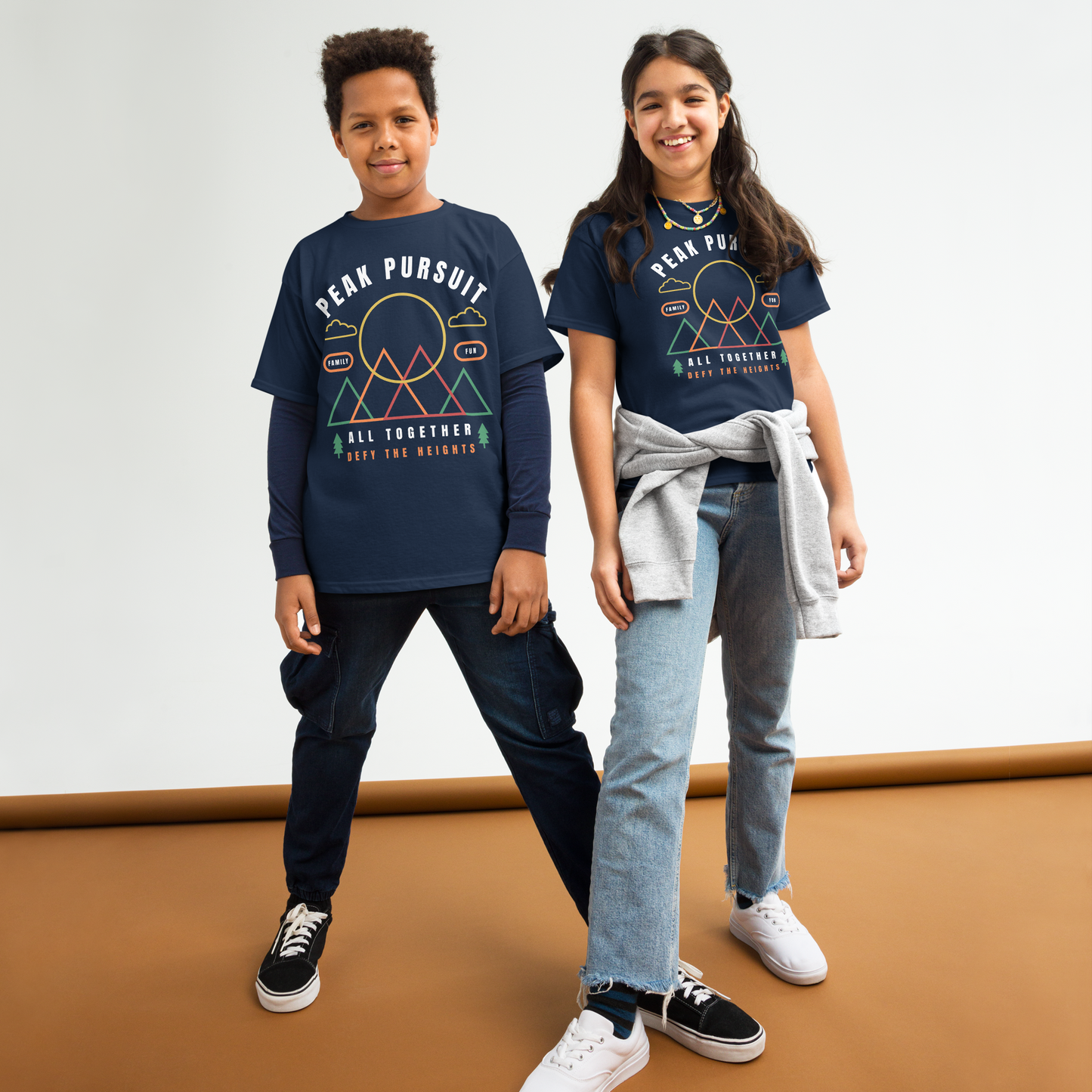 PEAK PURSUIT FAMILY FUN (Youth)