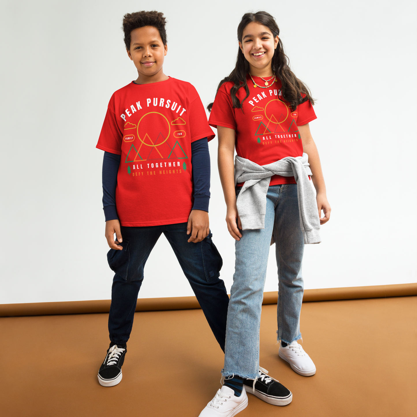PEAK PURSUIT FAMILY FUN (Youth)
