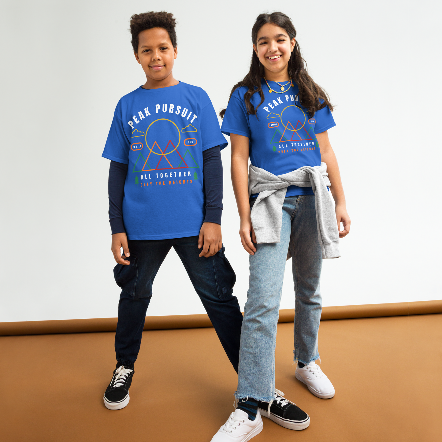 PEAK PURSUIT FAMILY FUN (Youth)