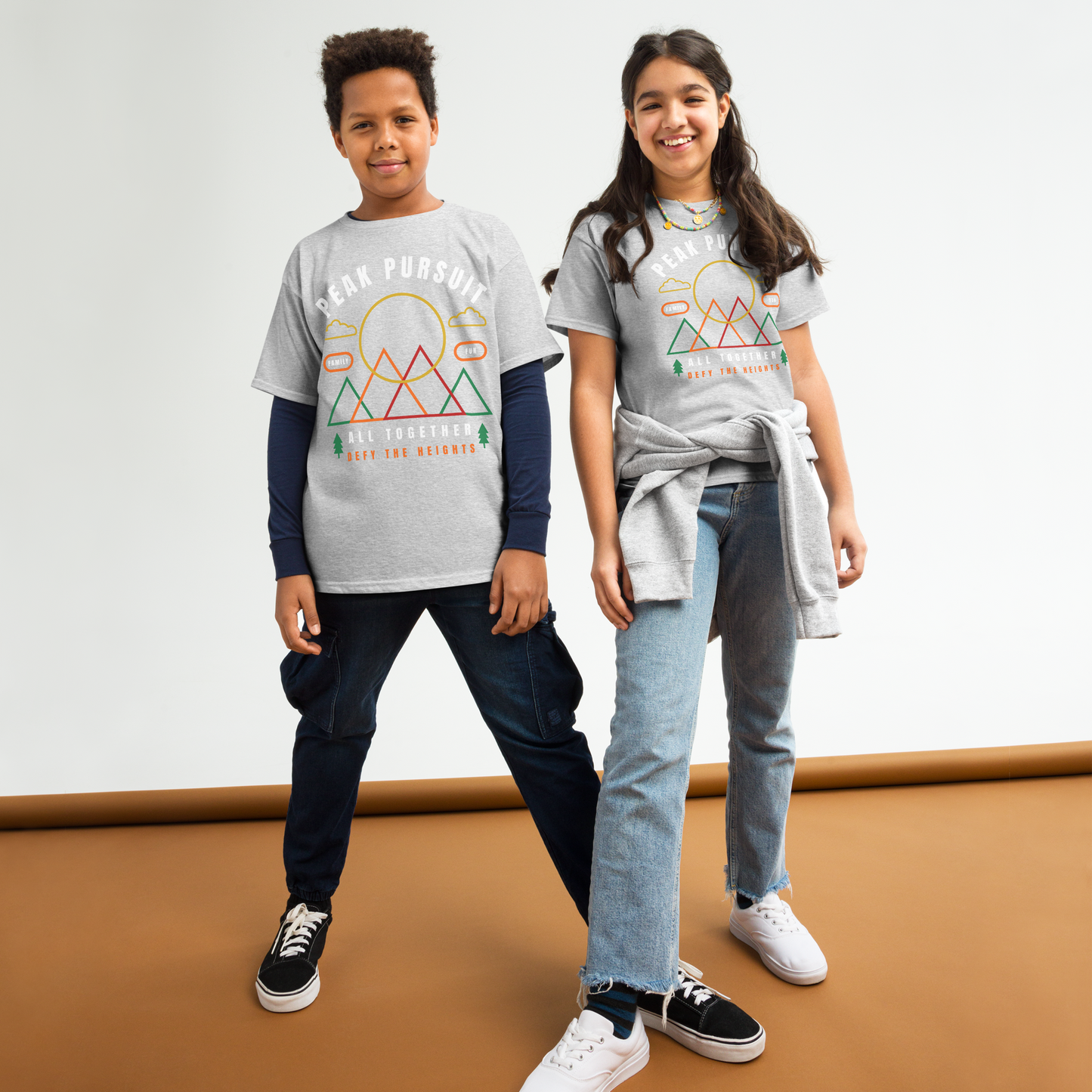 PEAK PURSUIT FAMILY FUN (Youth)