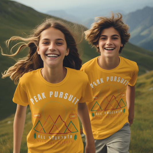 PEAK PURSUIT FAMILY FUN (Youth)