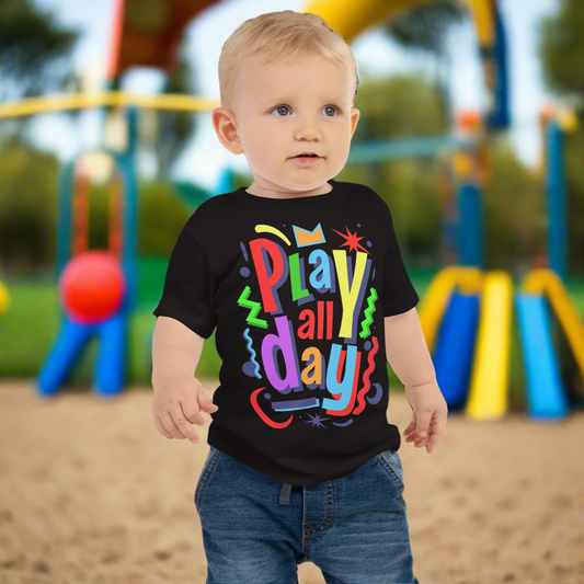 PLAY ALL DAY (Baby 6-24m)