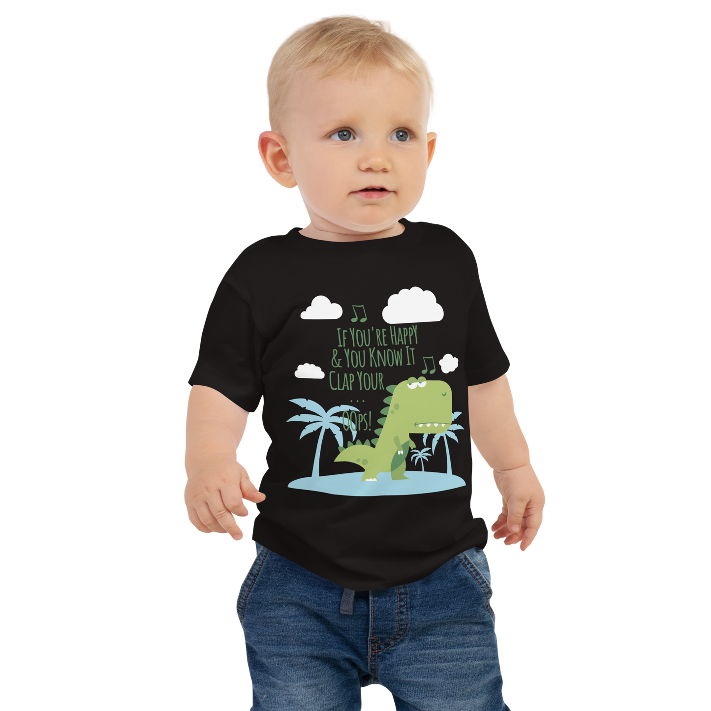 DINO CLAP (Baby 6-24m)