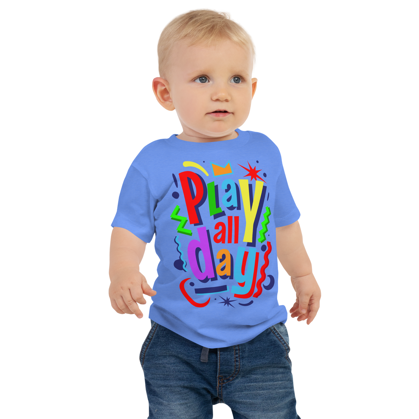 PLAY ALL DAY (Baby 6-24m)