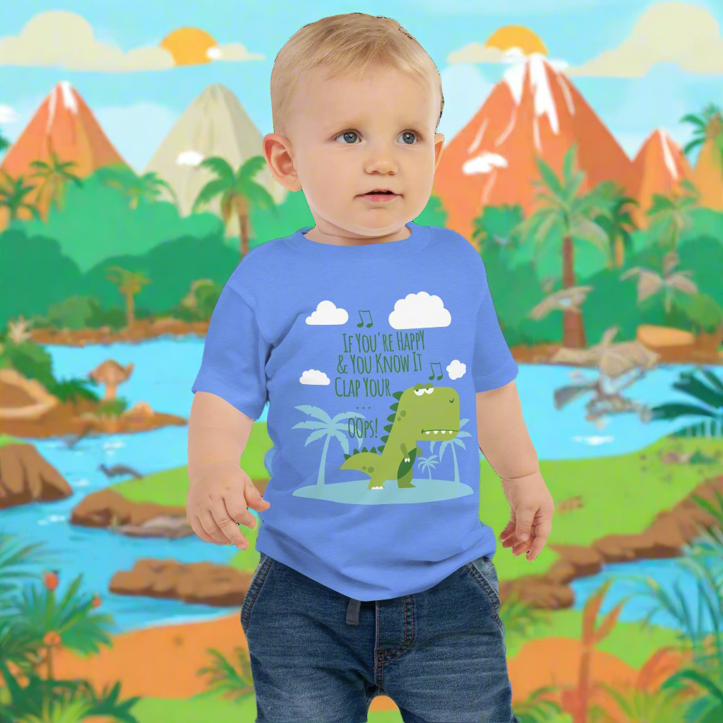 DINO CLAP (Baby 6-24m)