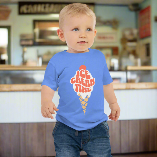 ICE CREAM TIME (Baby 6-24m)