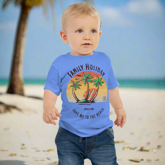 FAMILY HOLIDAY (Baby 6-24m)